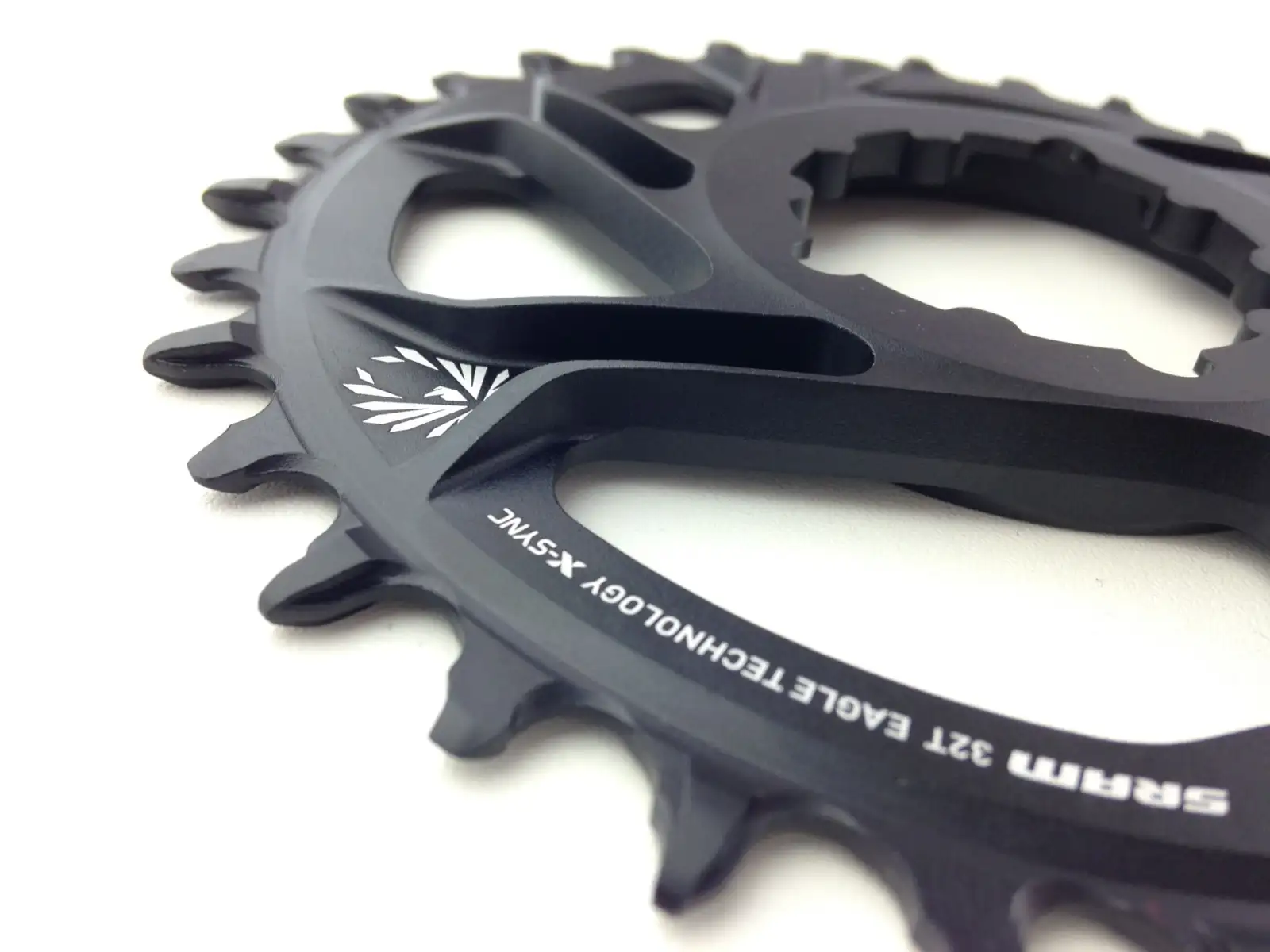 Sram Eagle X-sync 12sp. DM převodník AXS 6 mm Offset 34z. Titan Grey - Z KOLA