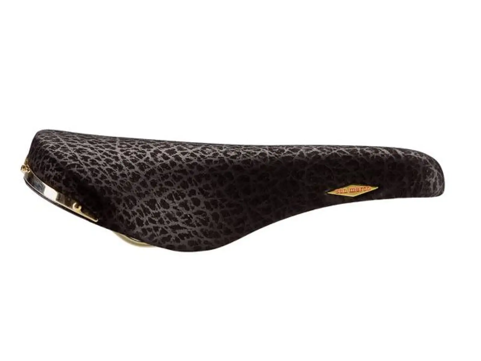 Selle San Marco Rolls le Rino sedlo černá