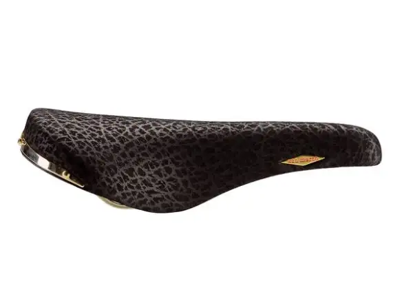 Selle San Marco Rolls le Rino sedlo černá