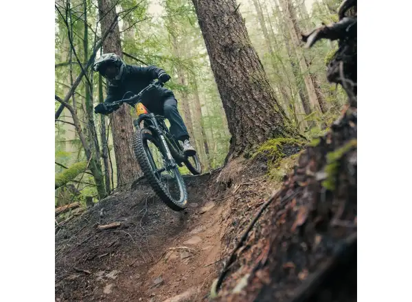 OneUp Alu vypletená kola MX Sram XD ořech černá