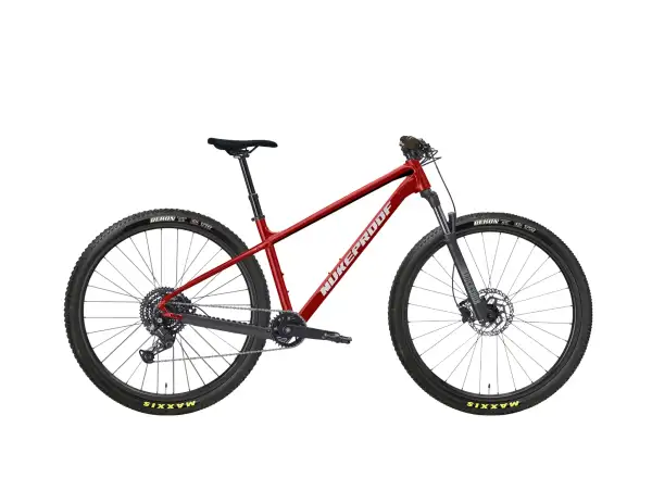 Nukeproof Tracker Comp 275 Cues 1x10 horské kolo Red/Chrome