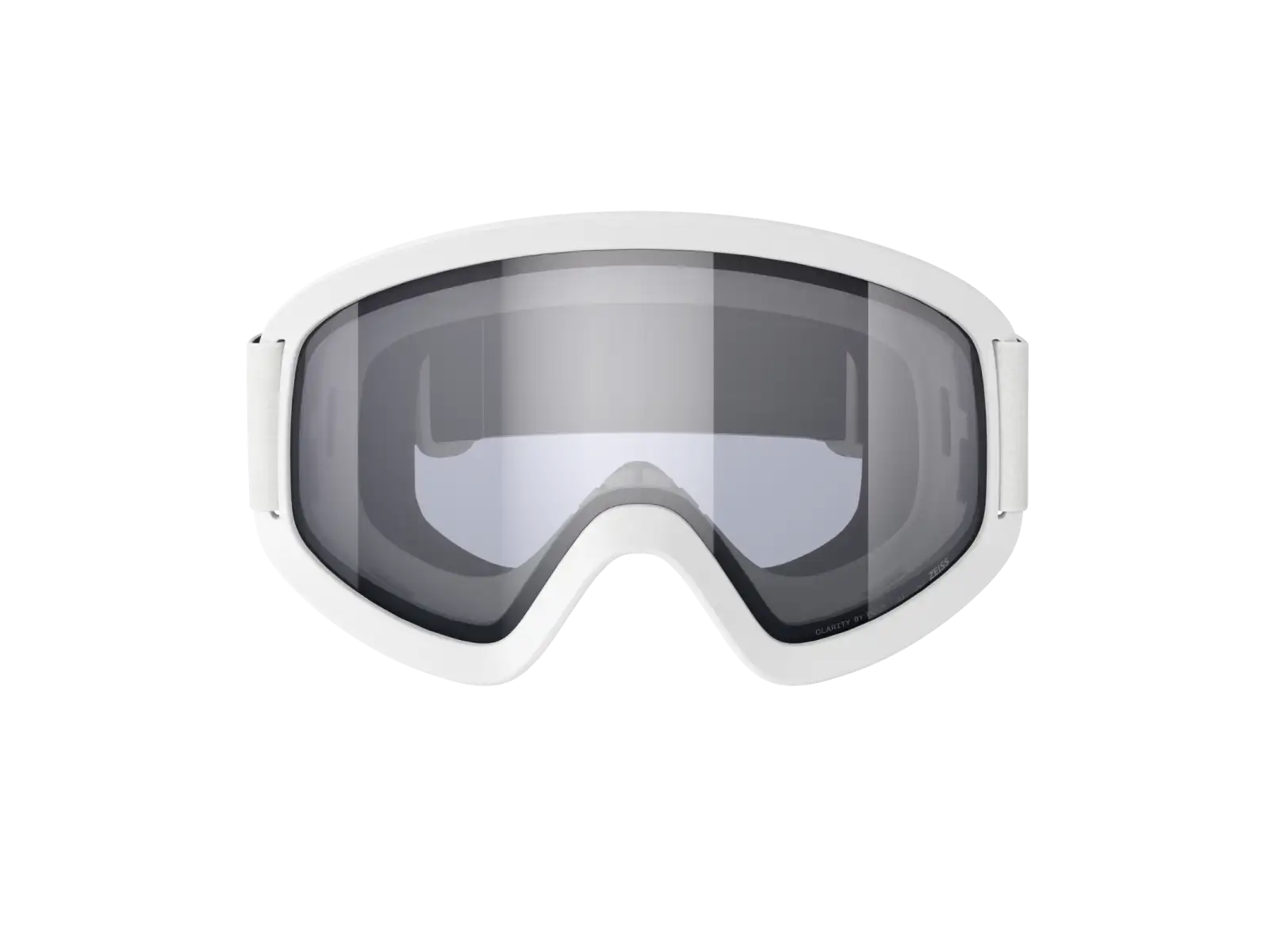 POC Ora MTB brýle Hydrogen White/Clarity Universal/Cloudy Grey