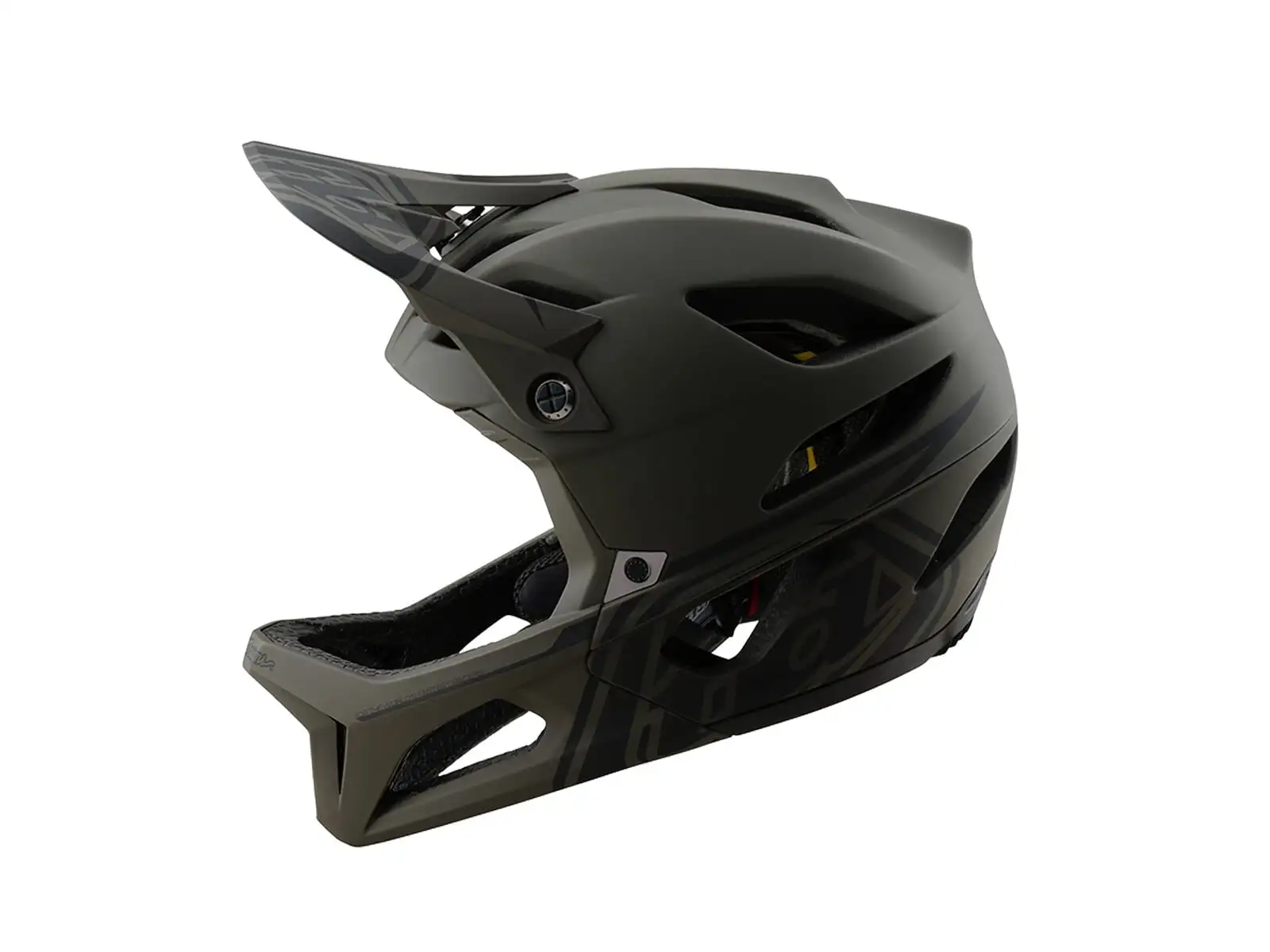 Troy Lee Designs Stage přilba Stealth Caper