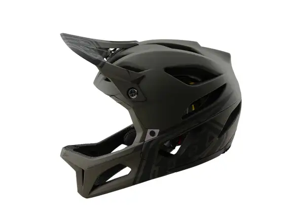 Troy Lee Designs Stage přilba Stealth Caper