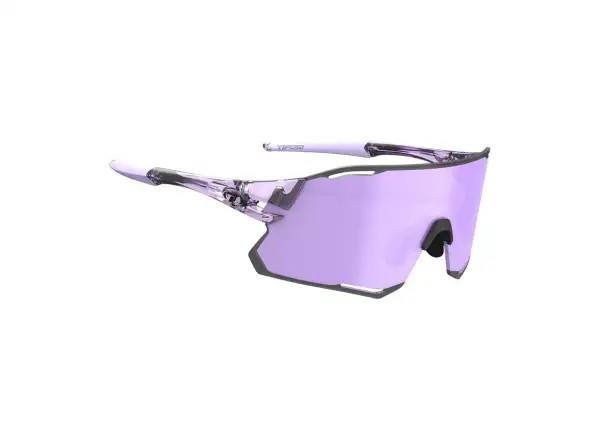 Tifosi Rail Race sportovní brýle Crystal Purple/Clarion Purple/Clear