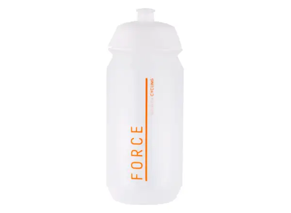 Force Divide cyklistická láhev 500 ml bílá/oranžová