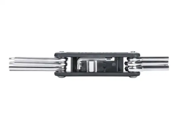 Topeak X-Tool+ multiklíč 11 funkcí černá