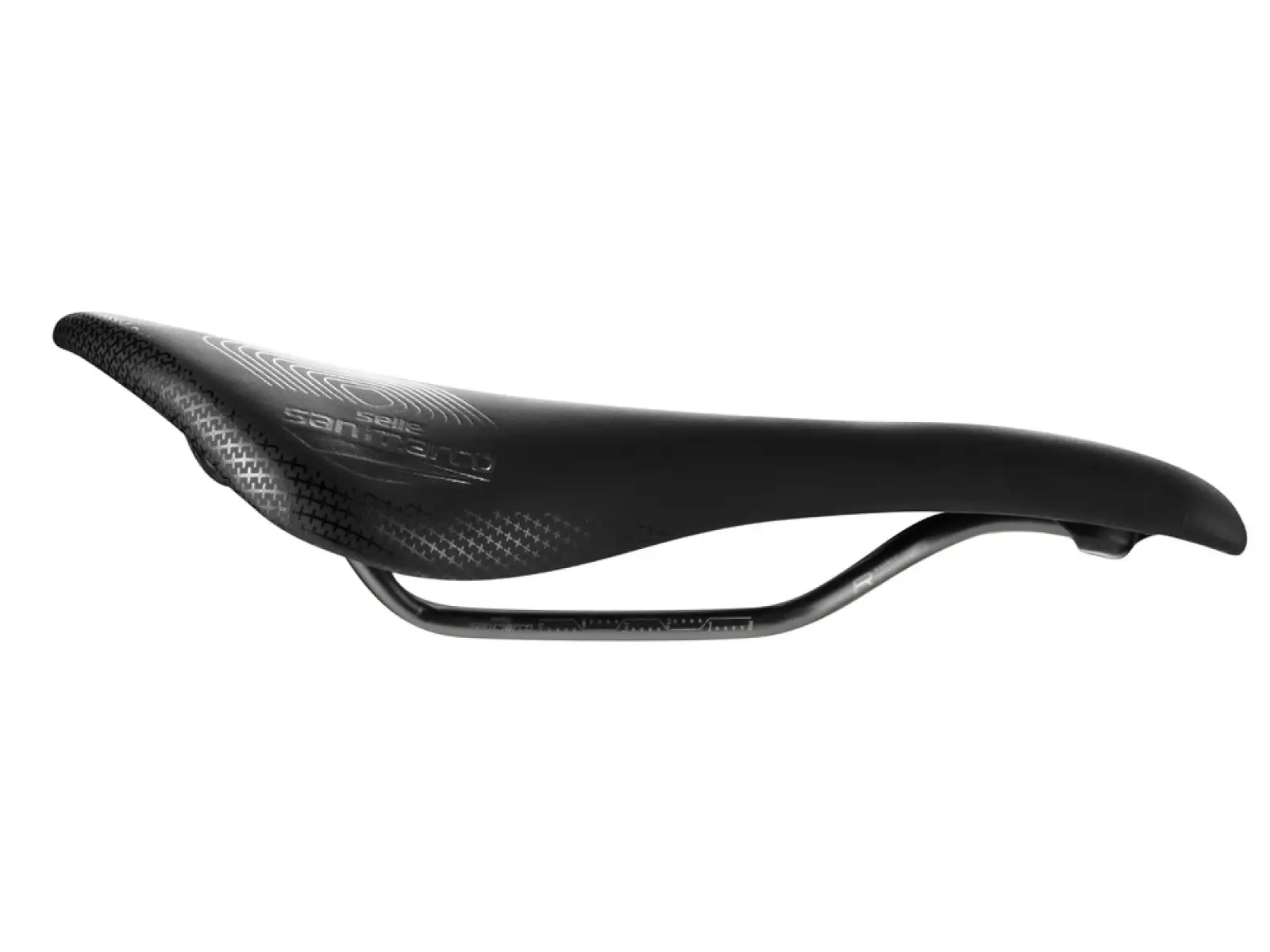 Selle San Marco Allroad Supercomfort Racing Wide sedlo černá