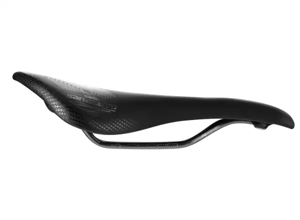 Selle San Marco Allroad Supercomfort Racing Wide sedlo černá