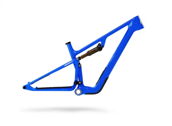 IBIS Ripley SL rámová sada Tahoe Blue