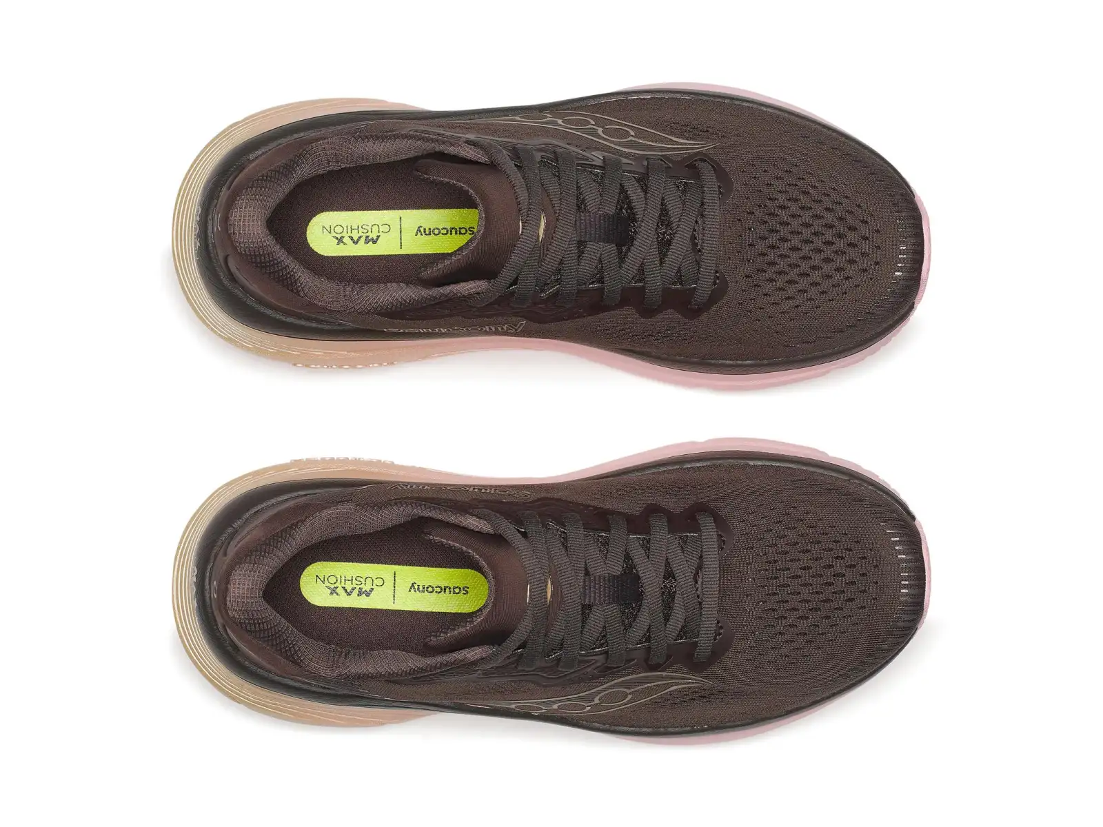 Saucony Guide 19 dámské běžecké boty Torte/Aureate