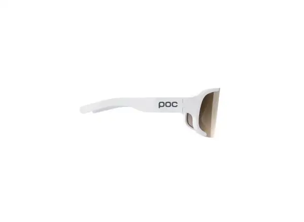 POC Aspire WF sluneční brýle Hydrogen White/Clarity Trail/Partly Sunny Silver