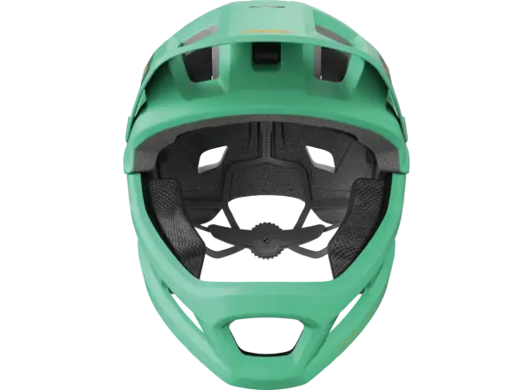 Abus YouDrop FF dětská přilba Sage Green