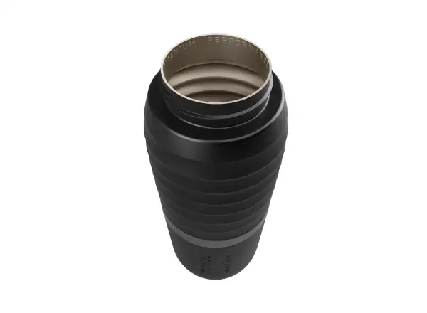 Fidlock Twist set Keego láhev 600 ml černá + základna na rám
