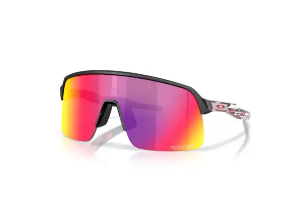 Oakley Sutro Lite sportovní brýle TLD Matte Black/Prizm Road