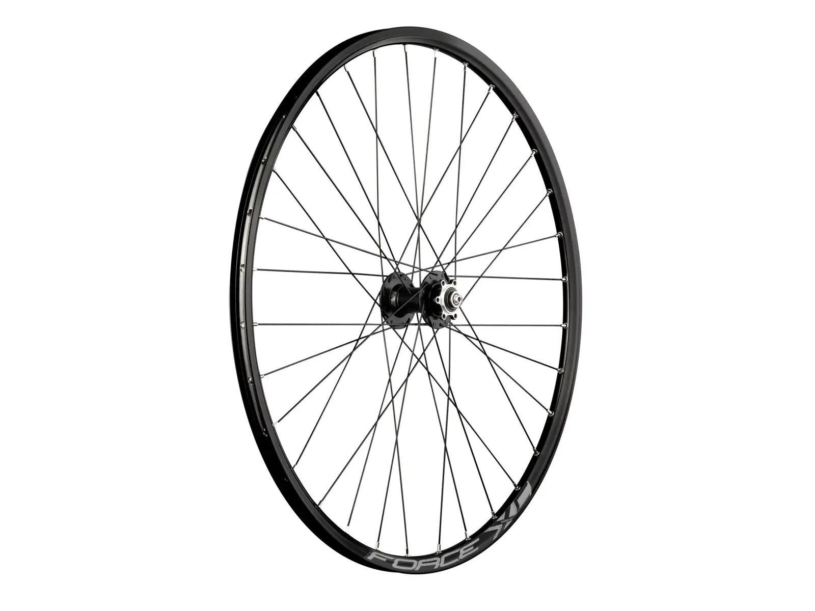 Force XC Disc 29" přední vypletené kolo náboj Force F80450