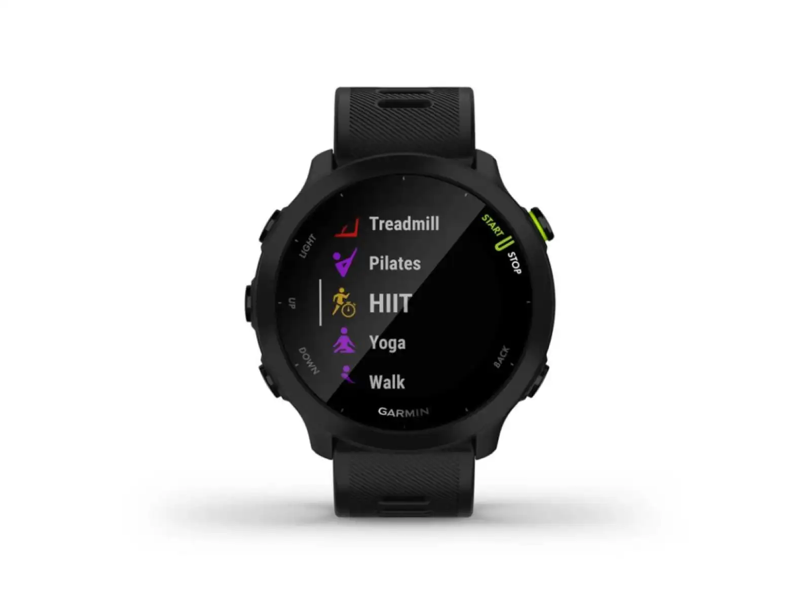 Garmin Forerunner 55 chytré hodinky Black