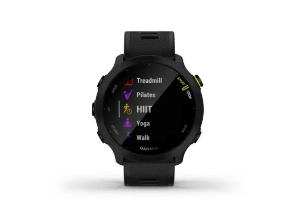 Garmin Forerunner 55 chytré hodinky Black