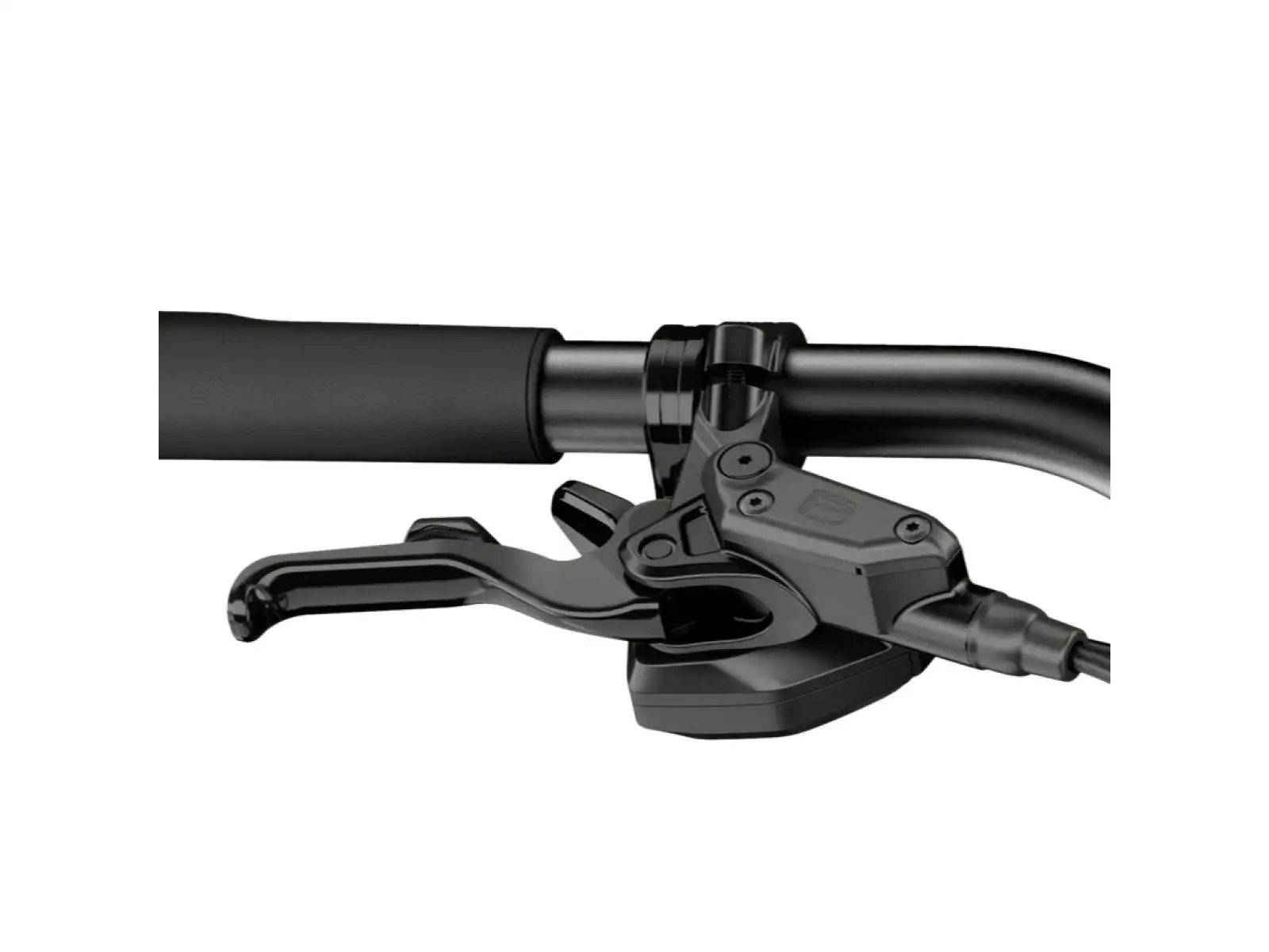 Woom Explore e 5 dětské elektrokolo Graphite Grey