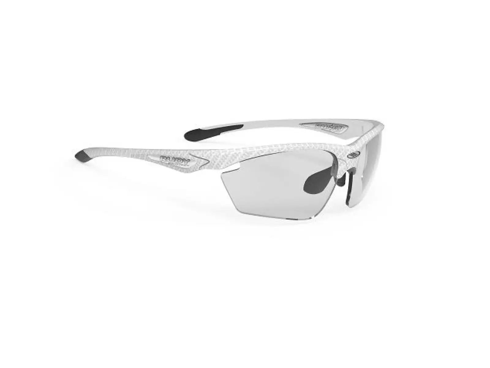 Rudy Project Stratofly ImpactX Photochromatic-2 brýle White Carbonium/Black