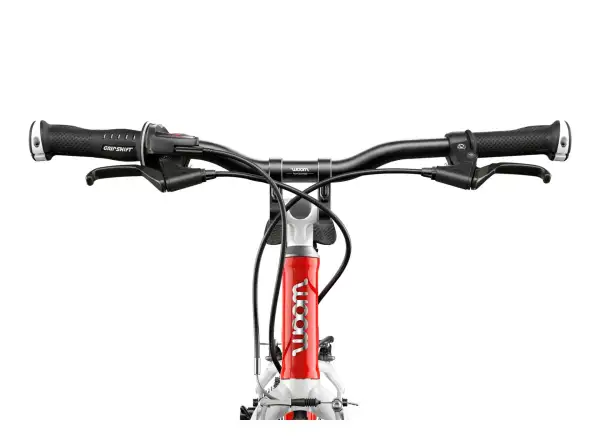 Woom 6 dětské kolo 26" Red