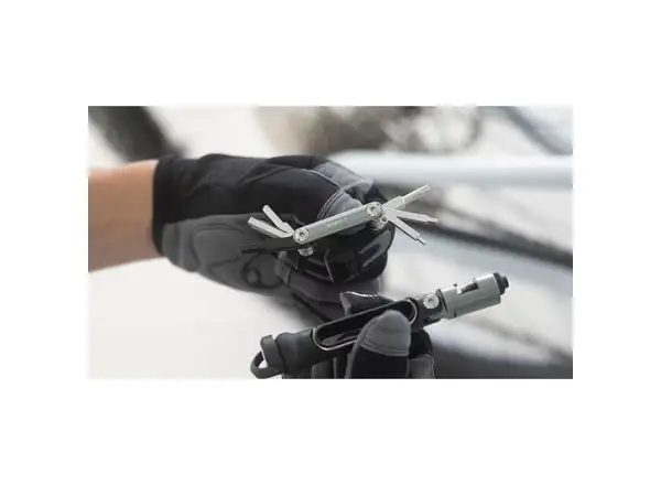 Topeak BB Hide'n Tool sada nářadí 7 funkcí černá