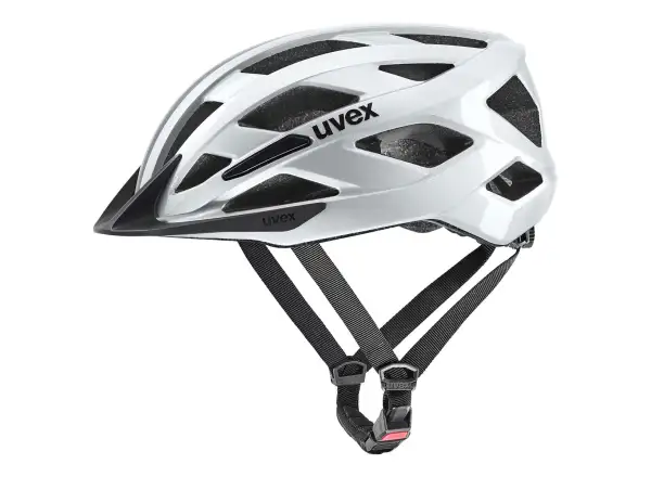 Uvex I-vo 2 přilba Pure Silver