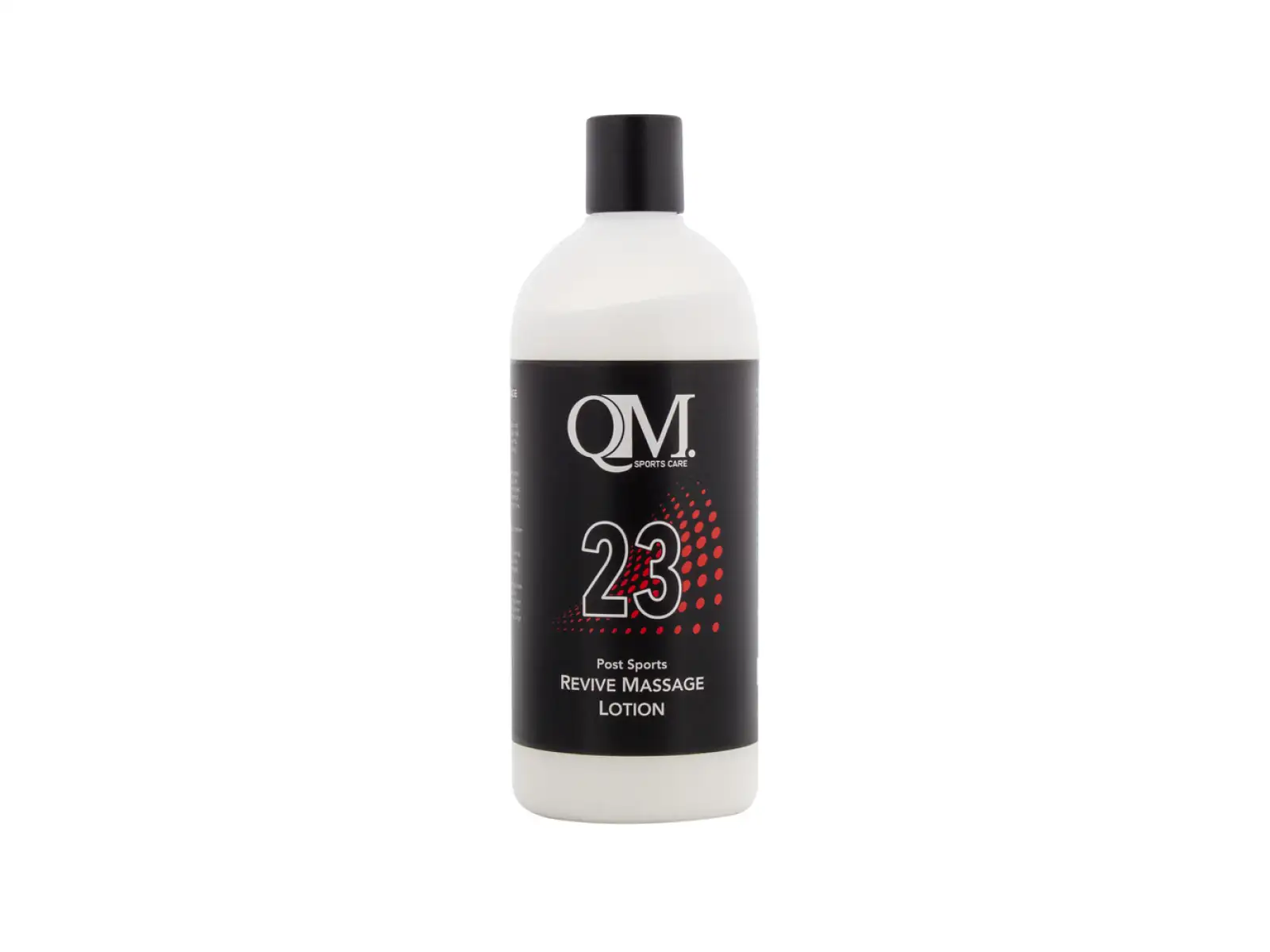 QM Sportscare QM23 Profesionální masážní olej 450 ml