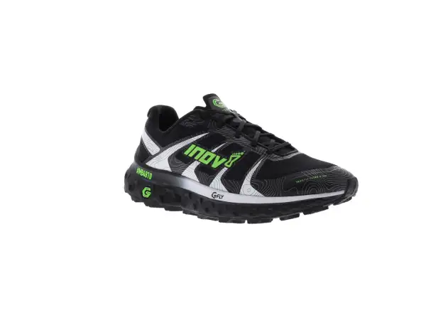Inov-8 Trailfly Ultra G 300 Max dámské běžecké boty black/white/green