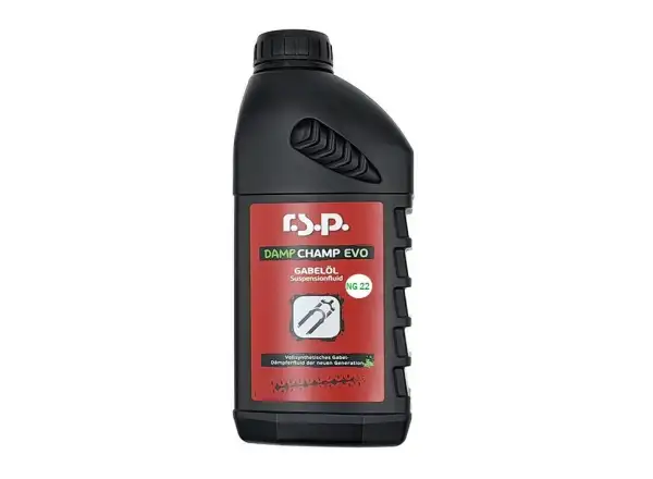 RSP Damp Champ EVO NG 22 1l tlumící olej