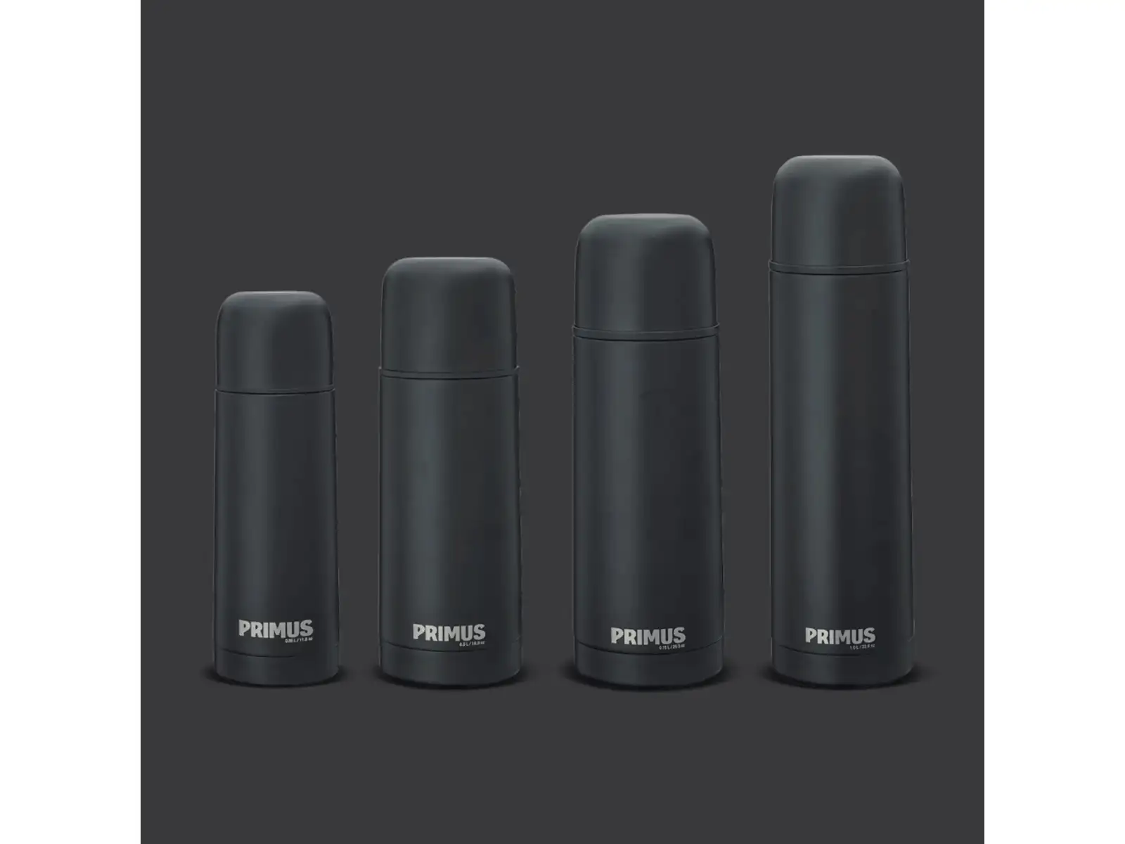 Primus Classic Light termoska 0,75 l Black