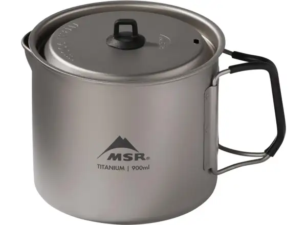MSR Titan Kettle Konvička s pokličkou 900 ml