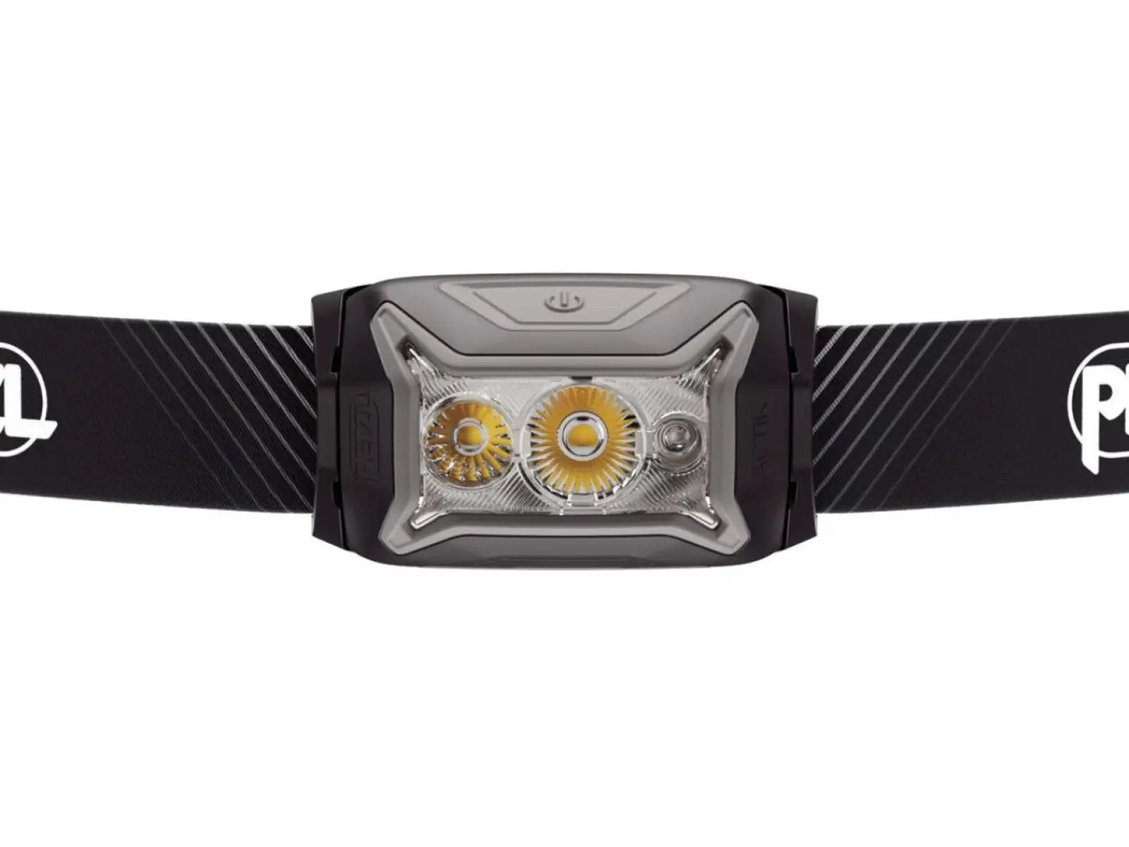 Petzl Actik Core čelovka Gray