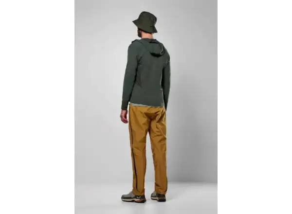 Salewa Puez PTX Rain klobouk Dark Olive