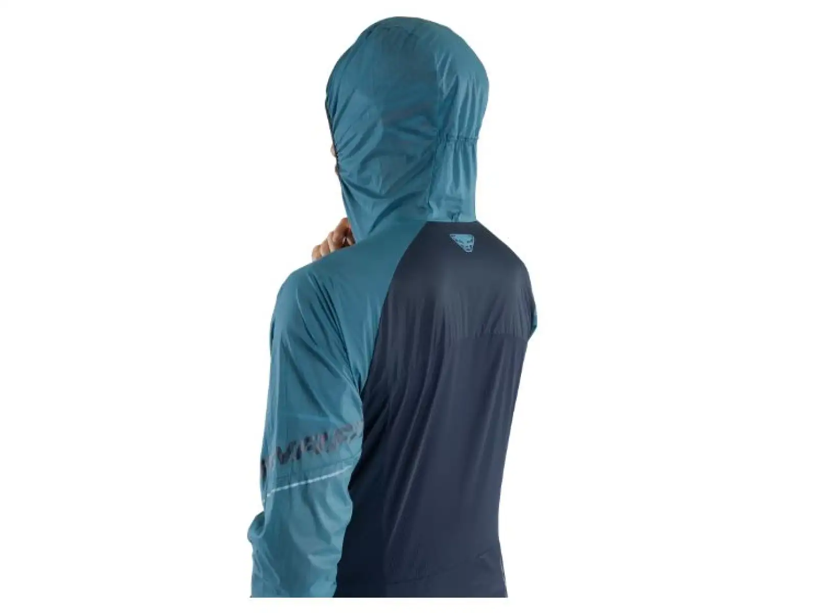 Dynafit Alpine Wind 2 pánská bunda Storm Blue
