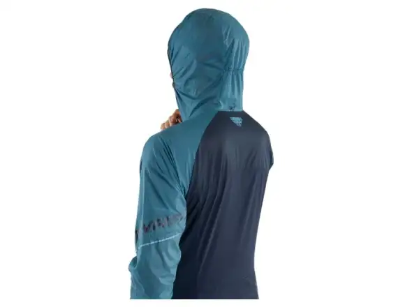 Dynafit Alpine Wind 2 pánská bunda Storm Blue