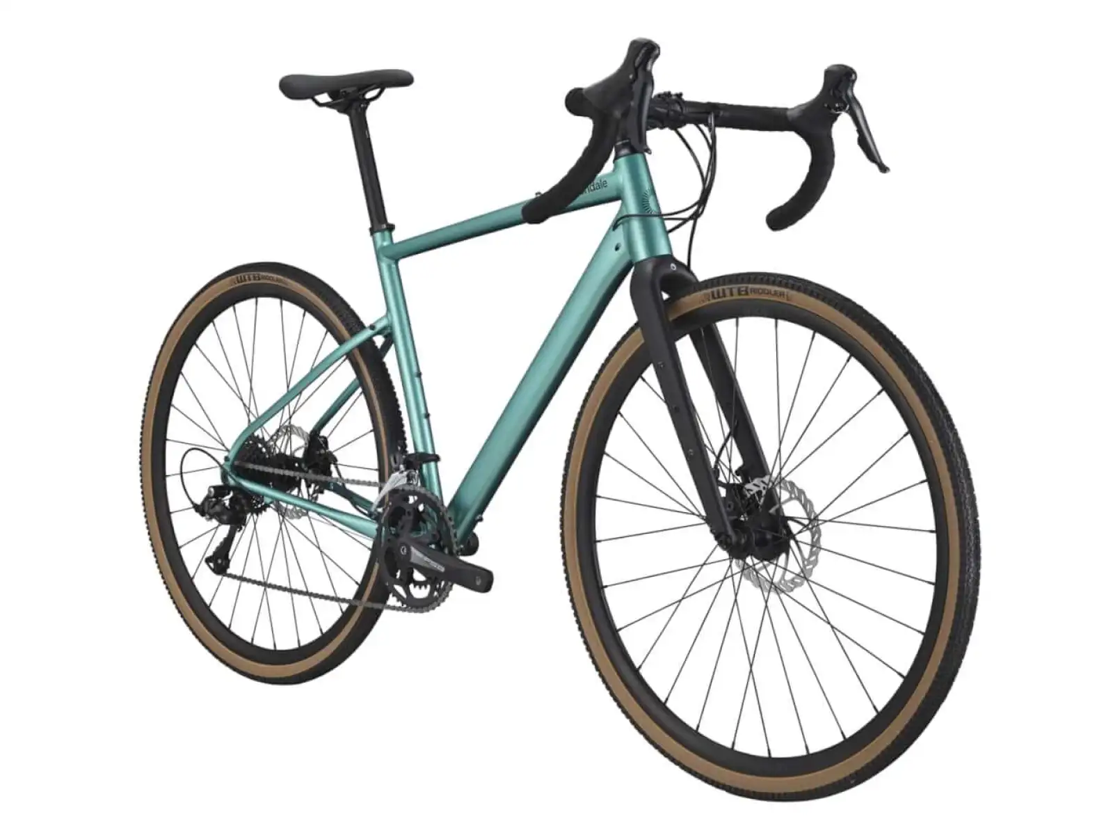 Cannondale Topstone 3 gravel kolo Turquoise