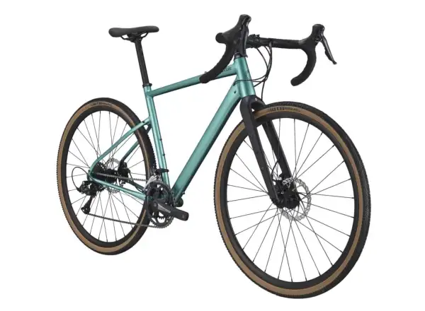 Cannondale Topstone 3 gravel kolo Turquoise