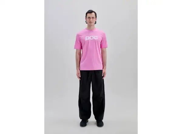 POC Tee triko Thulite Pink