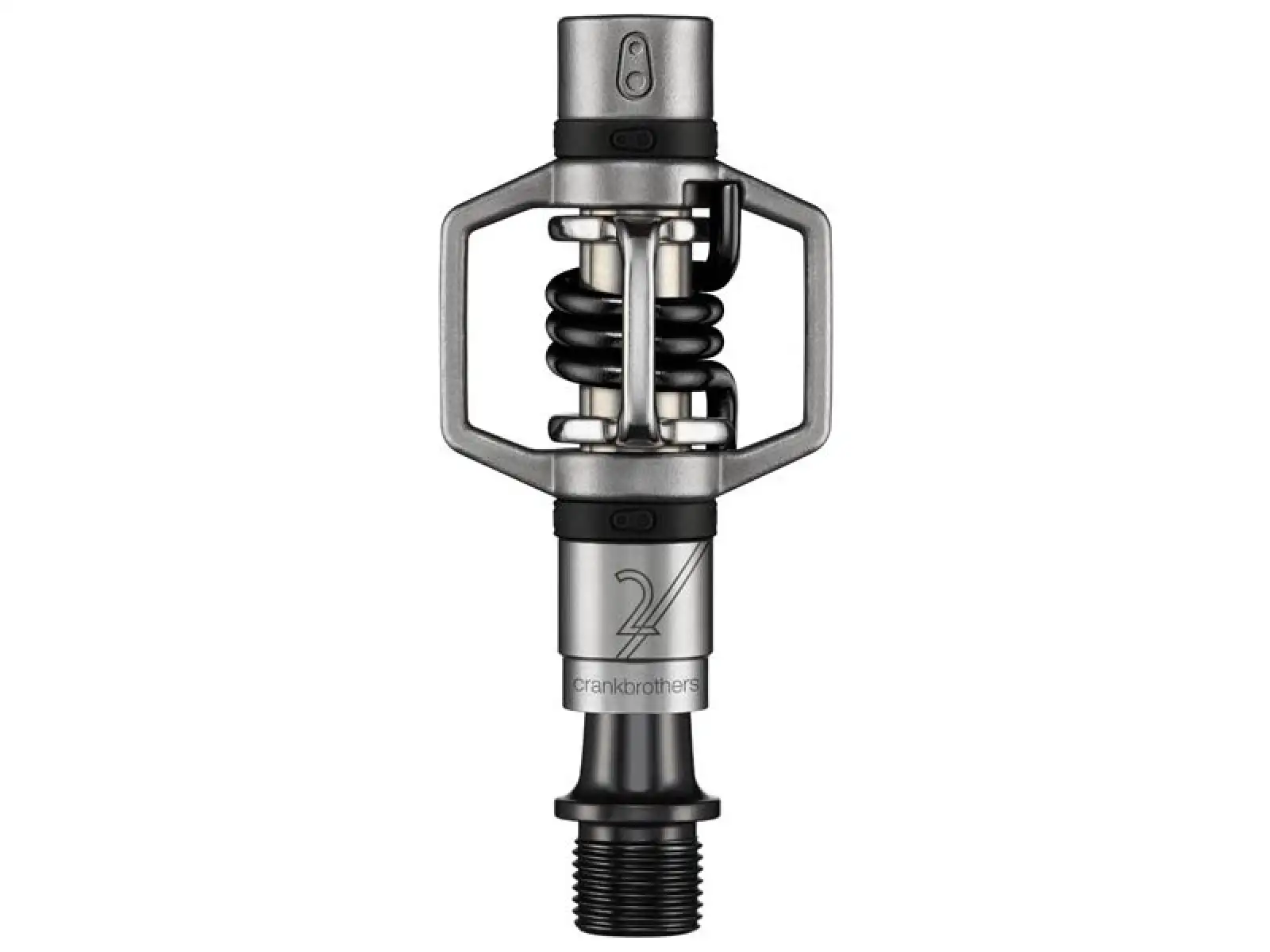 Crankbrothers Egg Beater 2 nášlapné pedály black