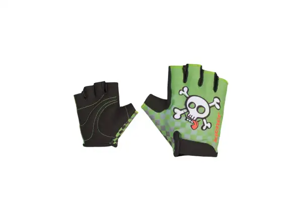 Ziener Closi Junior dětské rukavice zelená