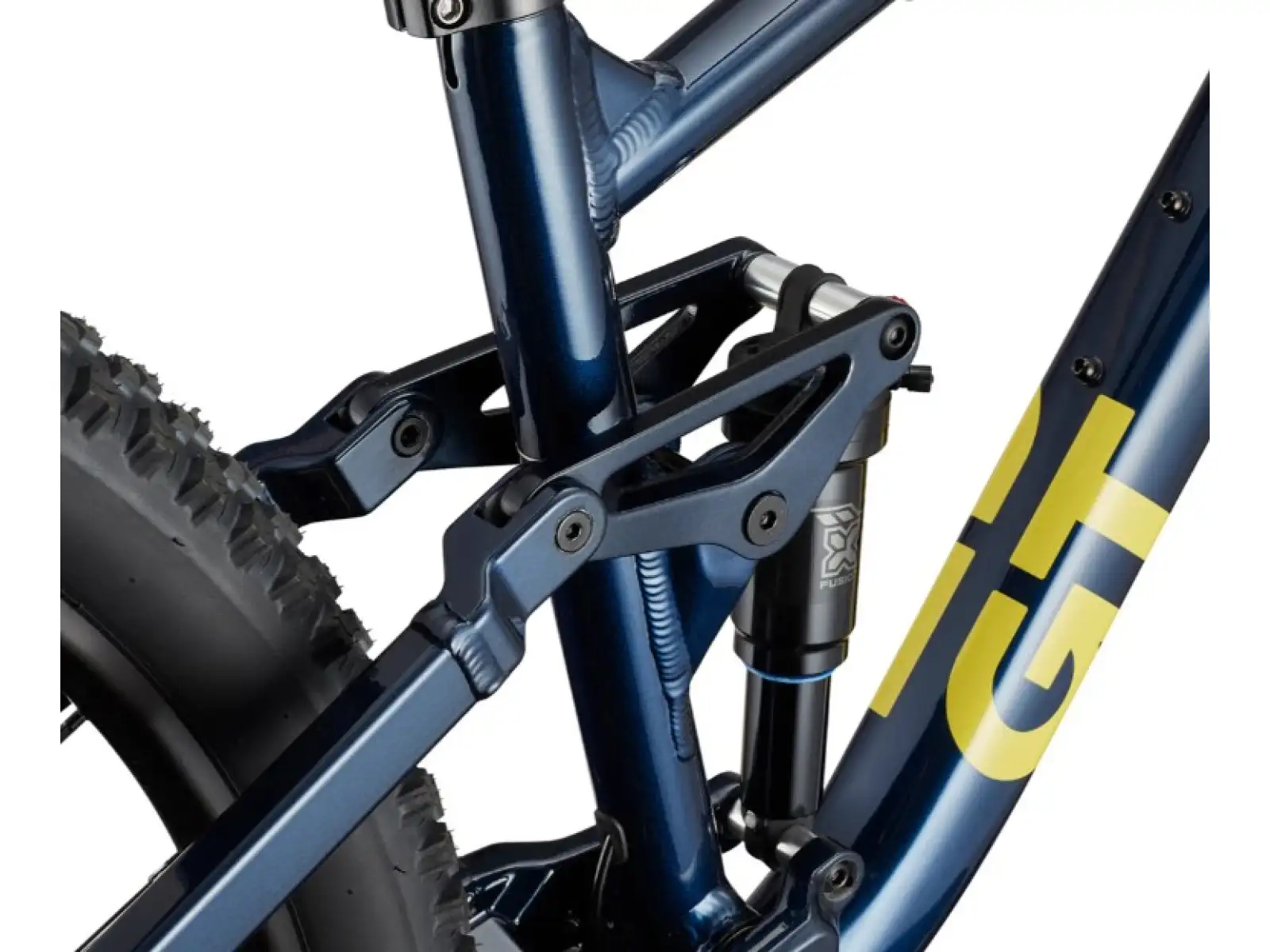 GT Zaskar FS 29 Comp horské kolo Indigo