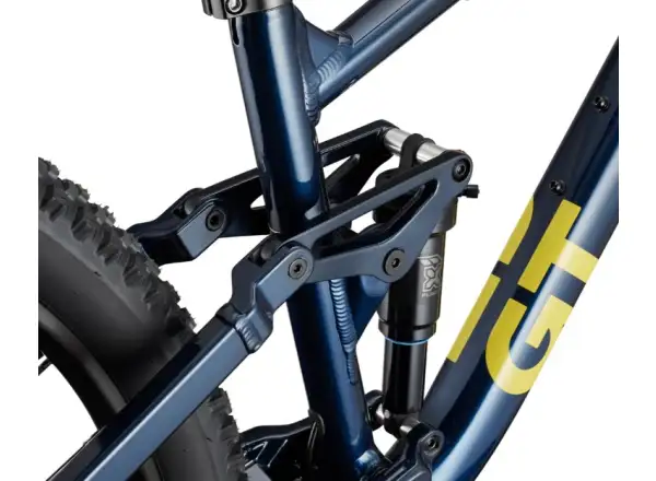 GT Zaskar FS 29 Comp horské kolo Indigo