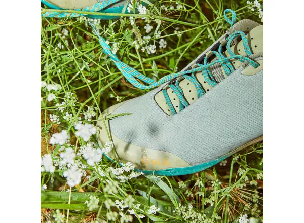 Fizik Tempo Beat gravel tretry White/Orange