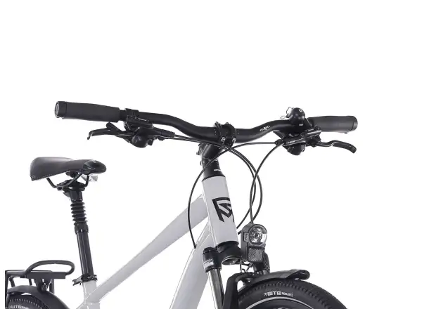 Rock Machine Rokk 40 trekingové kolo Gloss Limerock Grey