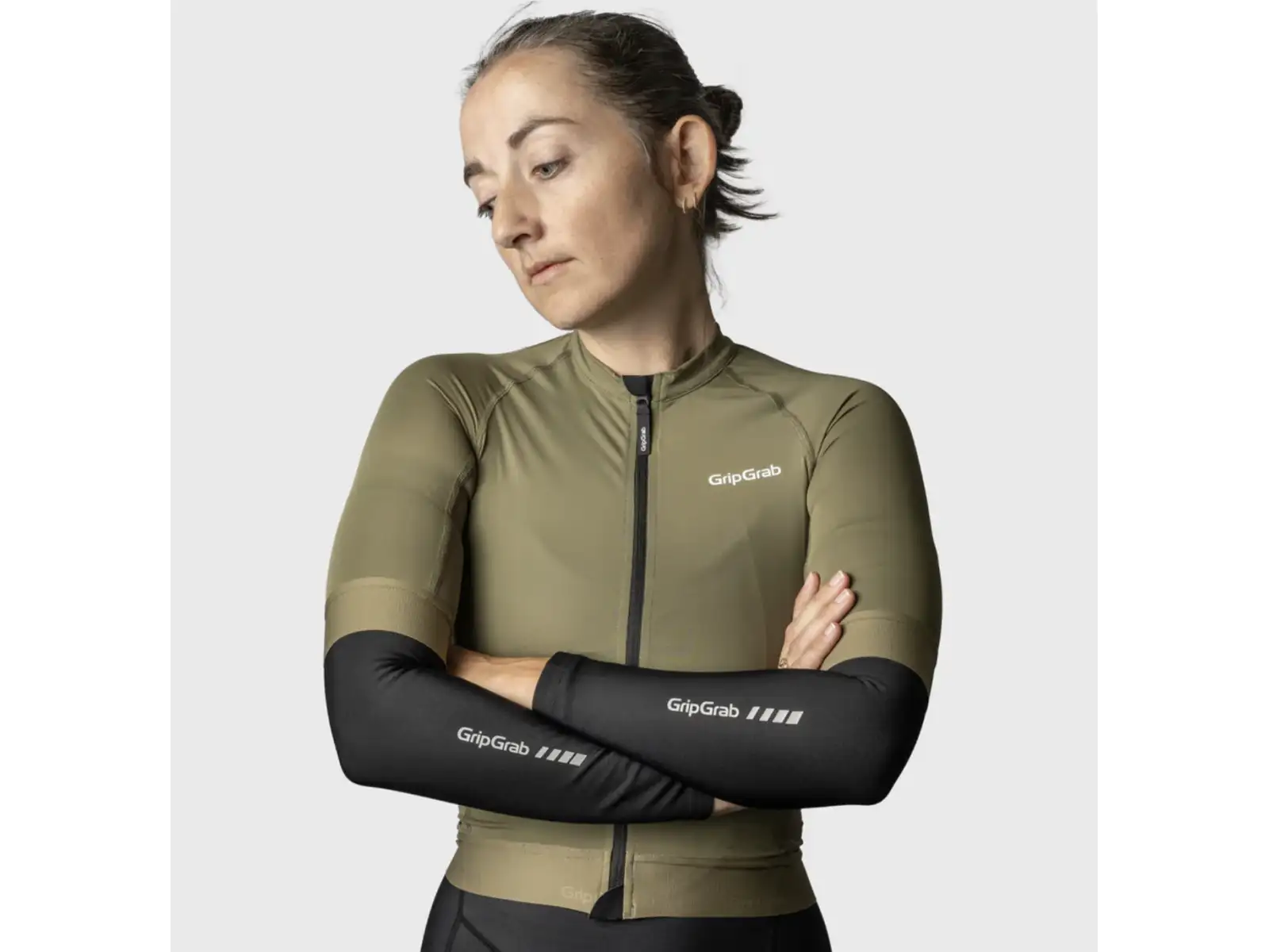 Grip Grab PACR Thermal návleky na ruce černá