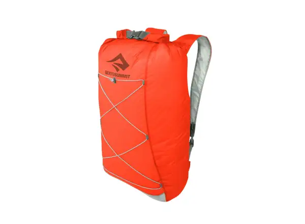 Sea to Summit Ultra-Sil Dry Daypack Ultralehký batoh Spicy Orange