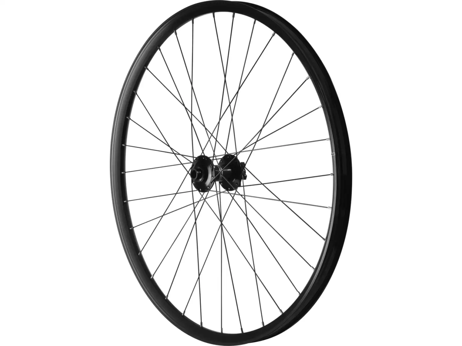 Mavic E-Crossride 1 29" 30mm Boost 6děr vypletená kola ořech Shimano HG
