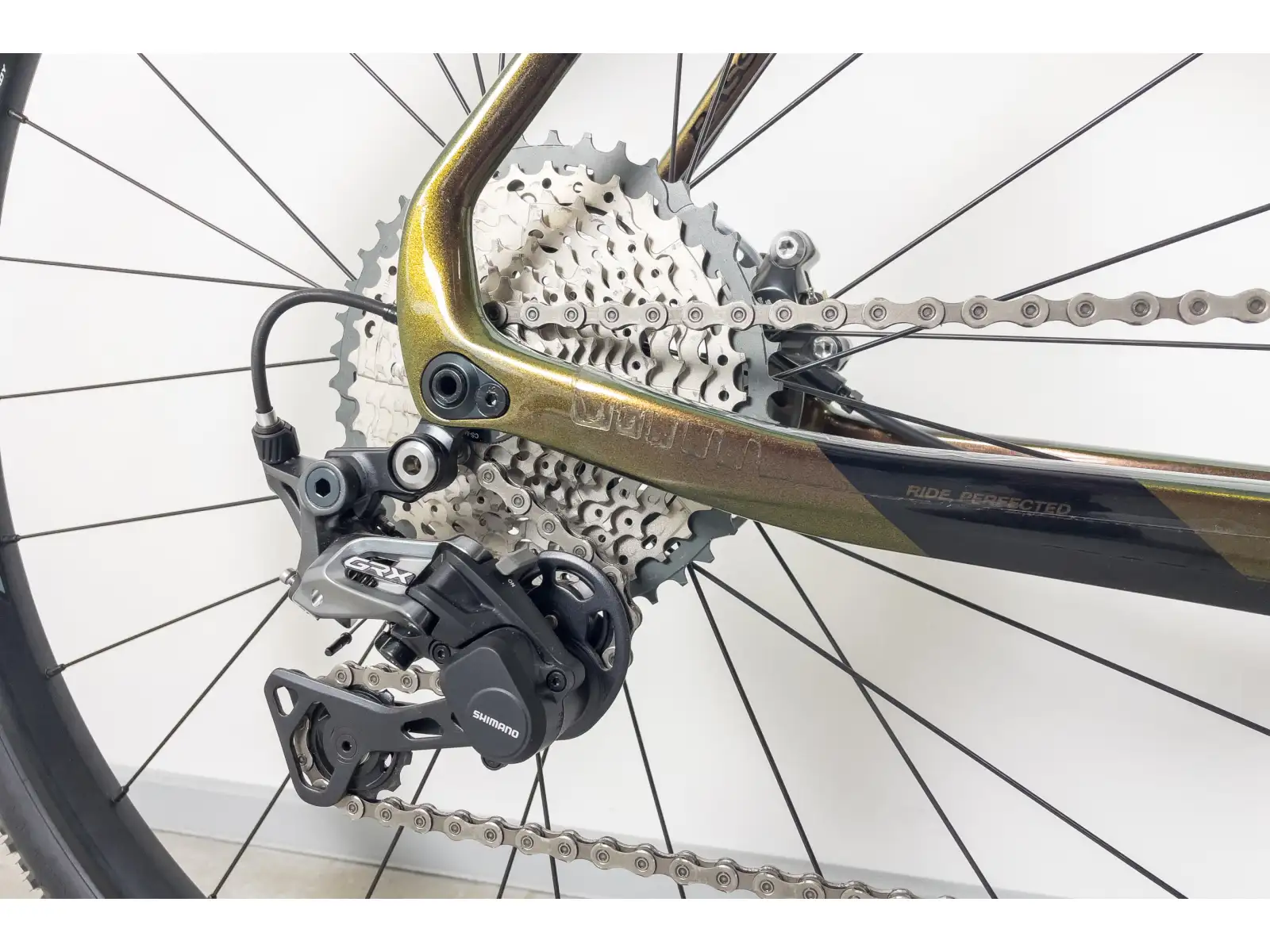 Basso Palta Shimano GRX 800 gravel kolo vel. M BAZAR