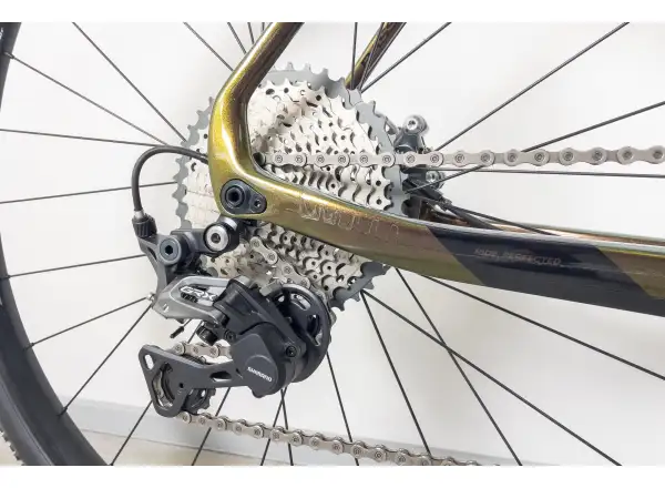 Basso Palta Shimano GRX 800 gravel kolo vel. M BAZAR